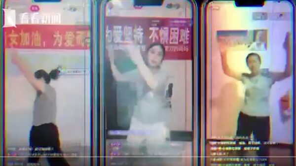 中国 母は夜ごと踊る　がんの子を救うために