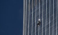 北京高層ビル衝突　「個人的理由」とする中共発表に広がる不信