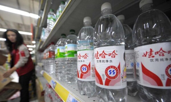 中国飲料に米国が「待った」　使用禁止の甘味料を検出