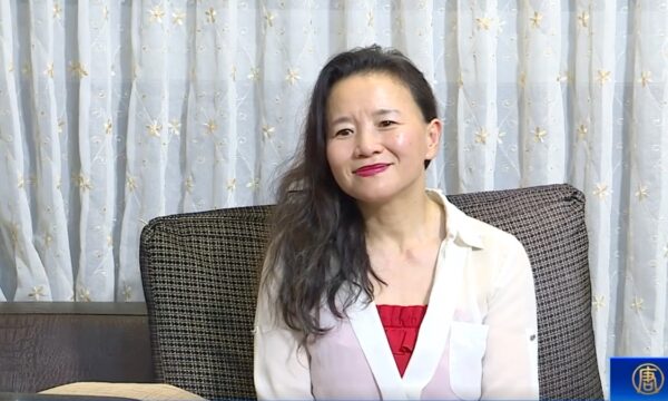 元CCTVキャスターに独占インタビュー　「中共の恐怖は国外にも広がる」