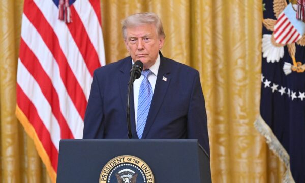 米情報機関　選挙干渉情報を隠蔽か　トランプ氏にも報告せず
