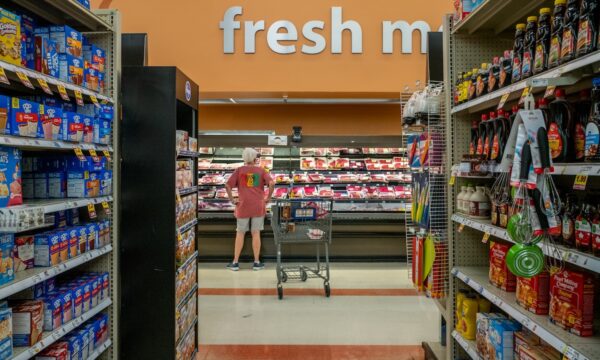 米6月CPI　前月比0.4％低下　2020年4月以来最大の下げ幅