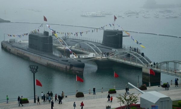 中国SLBM試射の内幕　巨浪2改良型か　対米シグナルの実態