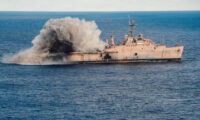 中共軍の戦力投射はなぜ縮小？日本周辺と台湾海峡の変化を分析