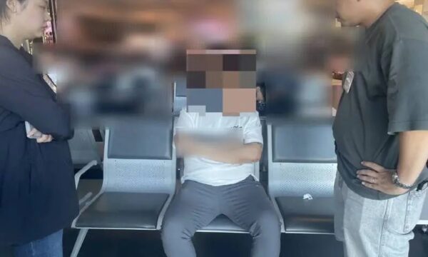 元産経記者に暴行　香港籍の容疑者　台湾空港で逮捕