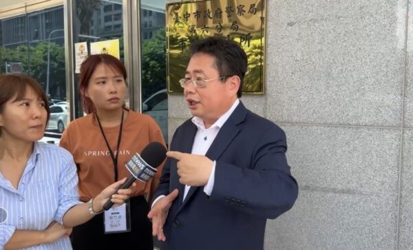 元産経記者が台湾で襲撃　香港元区議「中共の越境弾圧」と非難