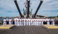 米国防衛戦略が第一列島線へ　新4か国枠組みで対中抑止を強化