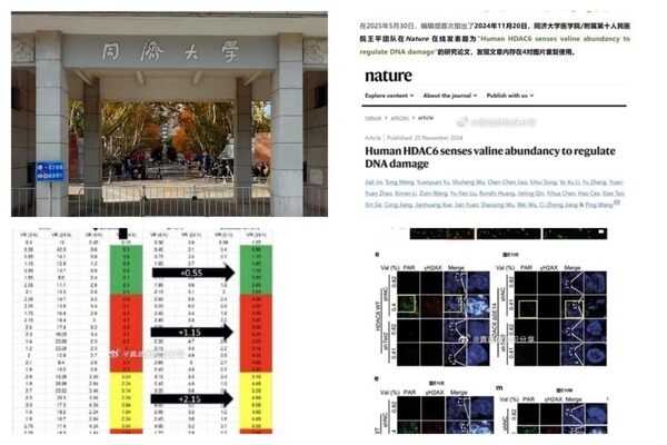 英誌「ネイチャー」　中国名門大の掲載論文2本を撤回　学術不正疑惑で