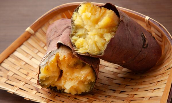 サツマイモは健康食品？ それとも血糖値を上げる落とし穴？