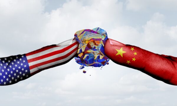 米中貿易戦争で米国が握る「構造的優位」　鍵は同盟国との連携