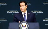 ルビオ氏「イランの北朝鮮化を阻止」 トランプ氏の対イラン政策を評価