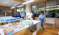 熊本地震　生活再建へ財政支援　予備費242億円を閣議決定