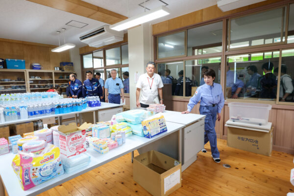 熊本地震　生活再建へ財政支援　予備費242億円を閣議決定