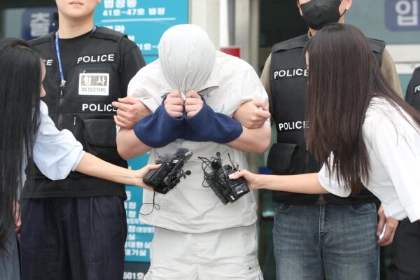 大邱の中国人女子留学生殺害事件　警察が遺体の一部を発見