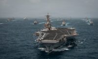 トランプ氏「イラン政権は極めて偽善的」　米軍は海峡封鎖を継続