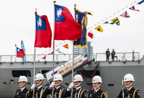 台湾の裁判所　中国スパイ事件で元軍曹2人に実刑判決
