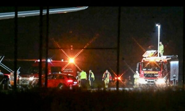ドイツの空港で爆発装置搭載ドローンを発見　テロ対策捜査を展開