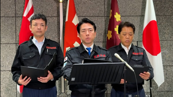 「はくおうⅡ」本日夕方に八代港到着へ　明日入浴・休憩支援開始