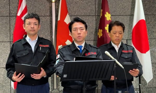 「はくおうⅡ」本日夕方に八代港到着へ　明日入浴・休憩支援開始
