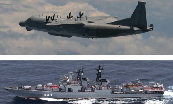 日本周辺で軍事活動相次ぐ　ロシア艦艇    中国軍機    北朝鮮ミサイル