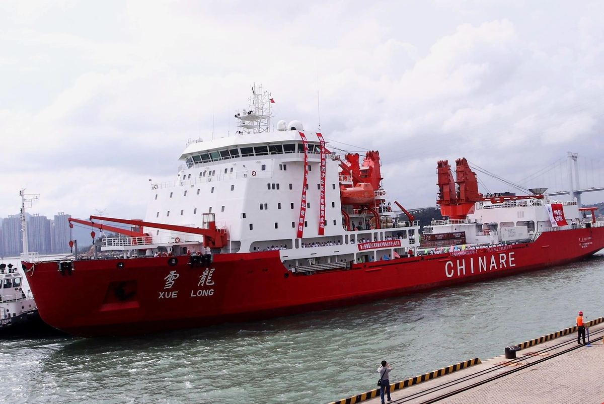 「第2の南シナ海」化を阻止せよ　北方海航路で深まる中国への警戒