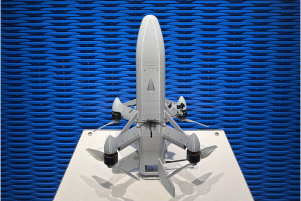 防衛装備庁　国産迎撃ドローン「Terra B1」を量産へ　迅速調達でテラドローンと契約