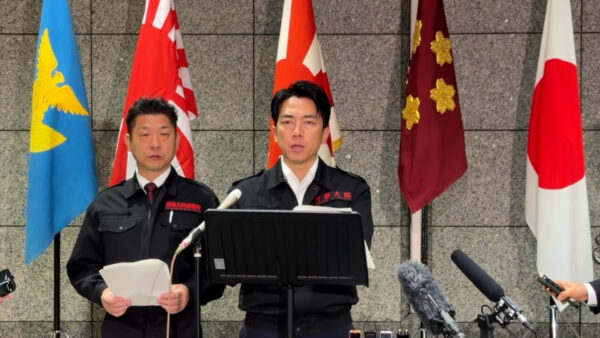 北朝鮮　6日ぶり弾道ミサイル発射　小泉防衛相「厳重に抗議」