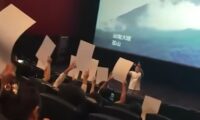 スパイダーマン上映イベントで「白紙騒動」　動画削除が裏目に