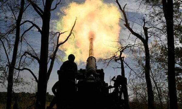 ウクライナ軍の新型ミサイル　モスクワを直接攻撃可能か