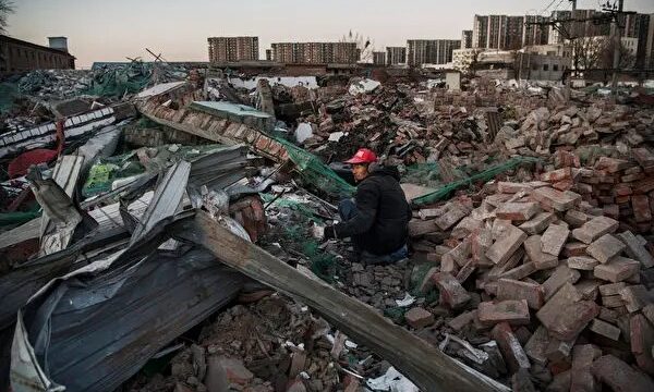 中共「輸出主導型経済」が限界　世界経済への波及懸念