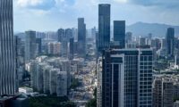 外資　中国の商業用不動産を相次ぎ売却　取得額の半値も