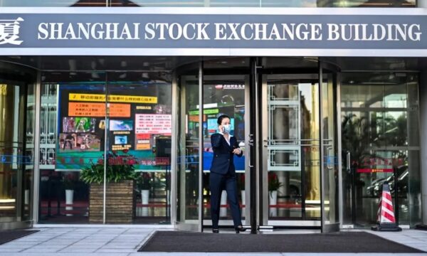 中共　上場企業100社超に77億元の追徴課税　地方財政の逼迫が背景