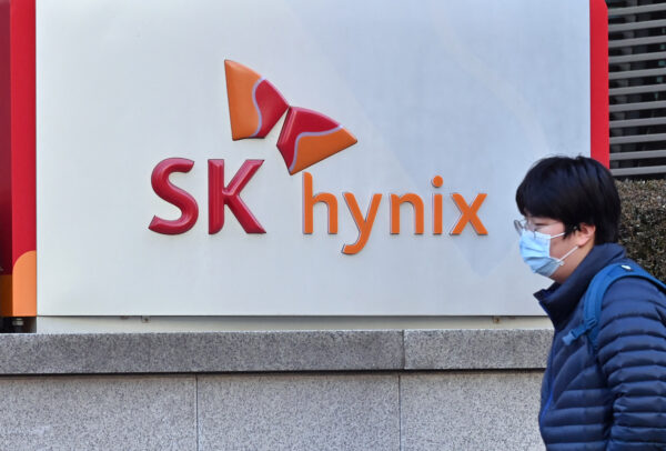 中国への技術流出で実刑　SKハイニックス元社員　二審も懲役1年6か月