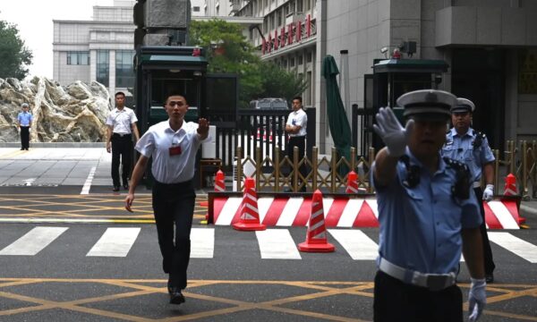 中共　幹部最大40人を処分か　10月の5中全会で
