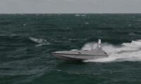 英海軍のK3 Scout無人艇　カメラが中国IPと通信　防省は接続遮断
