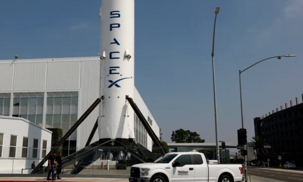 AI軍備競争　次の主戦場は宇宙　米中が自律システムで競争
