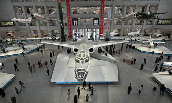 米空軍系研究所「西側426機関が中共軍と交流」　軍事技術流出に懸念