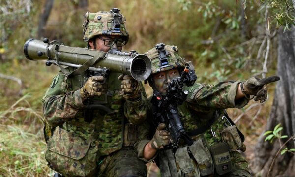 「退職隊員庁」110人規模で新設へ　防衛省　2027年度概算要求に盛り込む方針