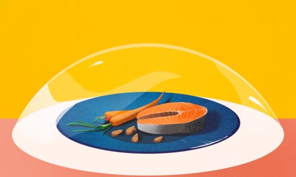 目を養う食品