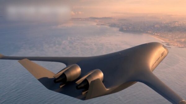 常識覆す新設計　窓のない次世代旅客機「Z4」　2030年実用化へ