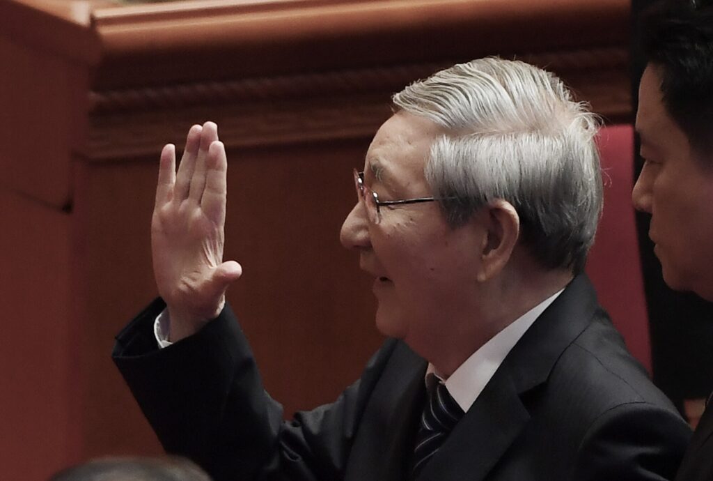 中共元首相・朱鎔基が死去　晩年は当局が監視か　追悼機に広がる民衆の不満を警戒