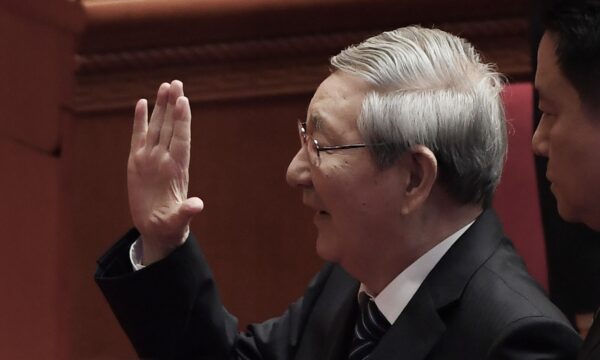 中共元首相・朱鎔基が死去　晩年は当局が監視か　追悼機に広がる民衆の不満を警戒