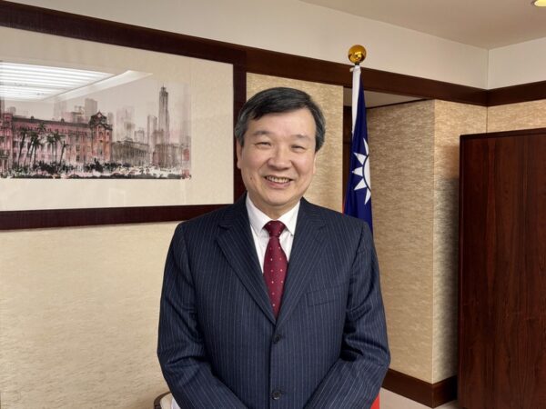 台湾代表が長崎の平和祈念式典を欠席　「座席配置は格下げ」と抗議　中共への配慮を批判