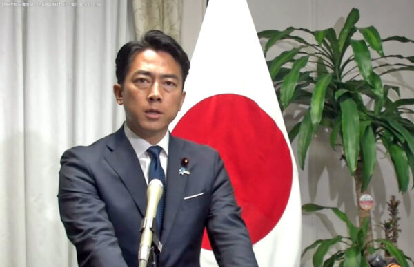 日本の原潜保有を検討へ　小泉防衛相「選択肢排除せず」　安保3文書改定で議論