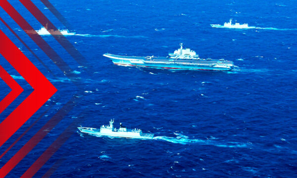 【分析】中国共産党軍の粛清続く　台湾包囲演習で衝突リスク高まる