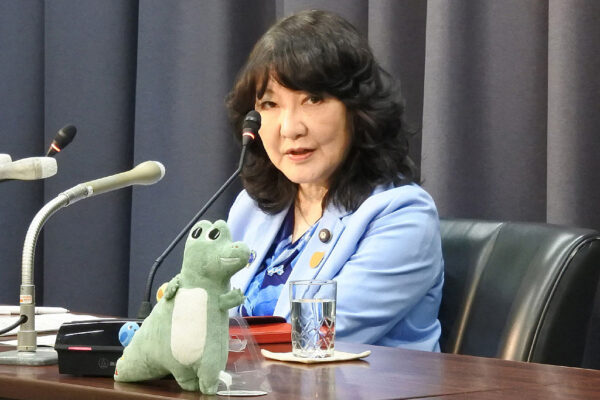 片山財務相　消費税1％引き下げ財源を捻出へ　「日本版DOGE」で歳出見直し　市場の信認にも配慮