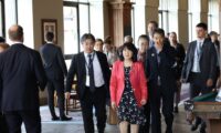G20財務相会議　共同声明を見送り　中共が「非市場的政策」などの記述に反対