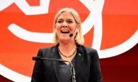 スウェーデン総選挙の結果判明　左派の赤緑連合が得票率49.5％で勝利