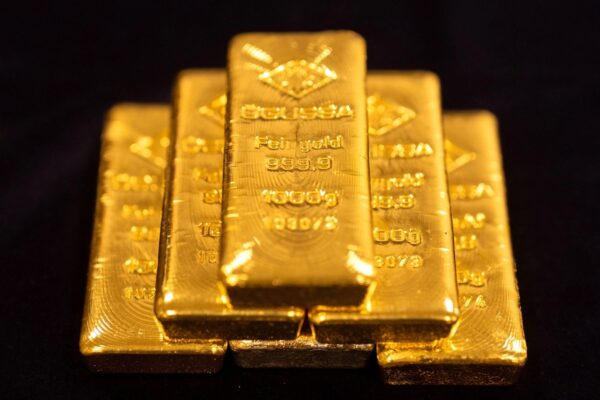 世界の中央銀行　7月に金23トンを買い越し