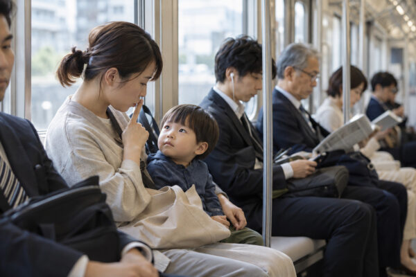 人に迷惑をかけないこと——失われつつある人生の智慧【日本の中の「仁義礼智信」16】